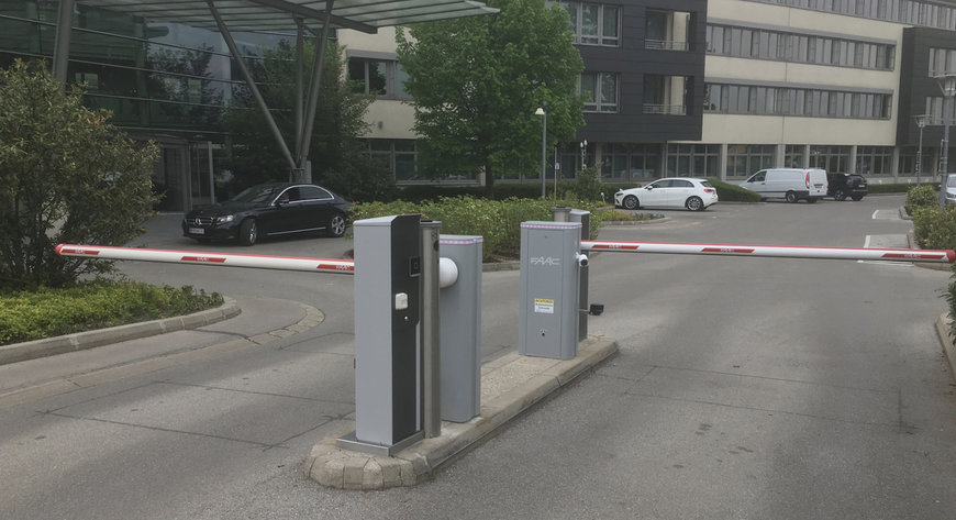 MAGNETIC ACCESS TOGETHER FOR A SAFER WORLD